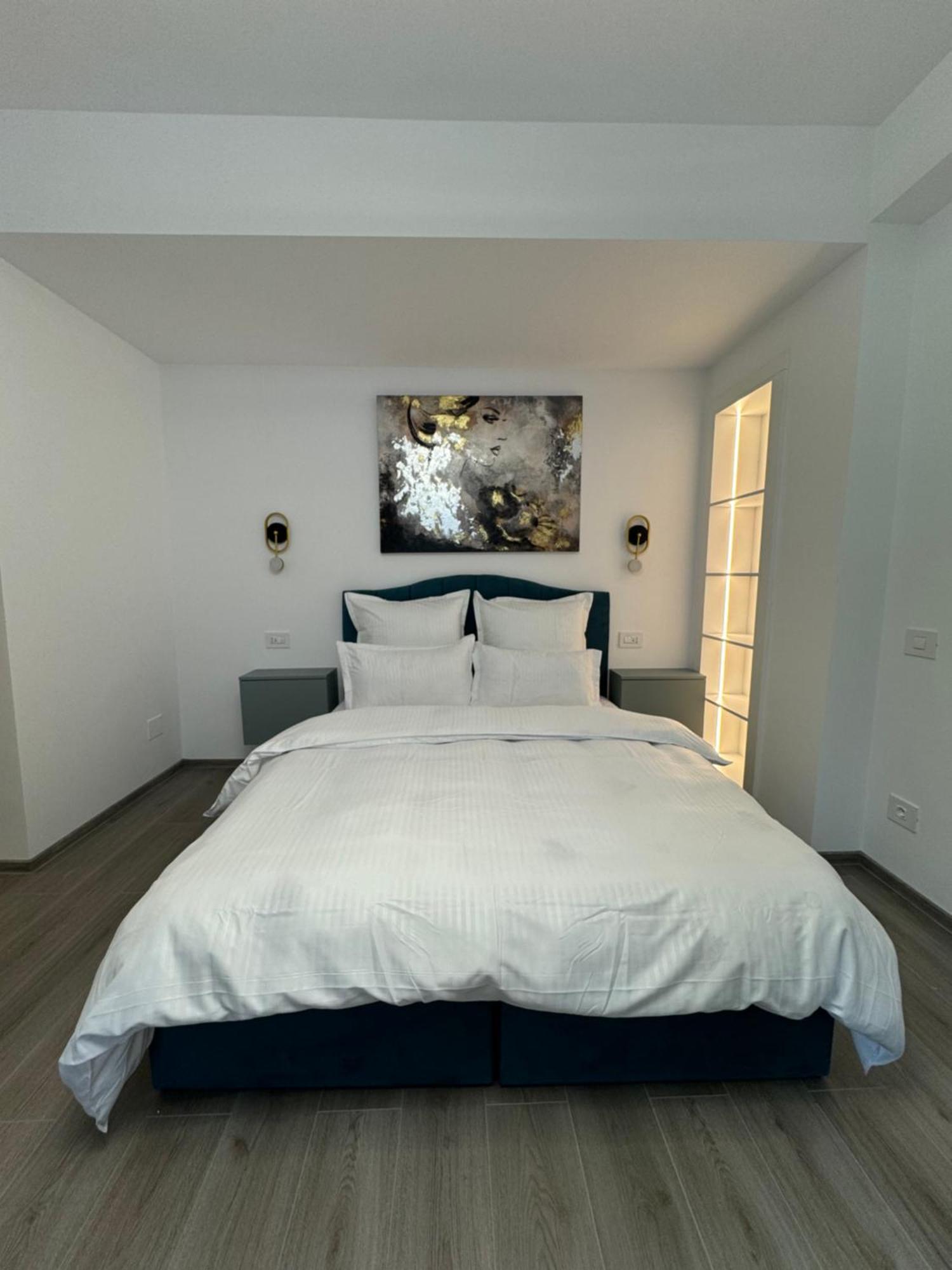 Central Suite Bucarest Esterno foto
